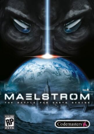 Maelstrom: The Battle For Earth Begins