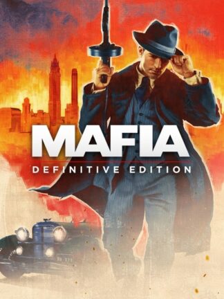 Mafia: Definitive Edition EU Steam CD Key