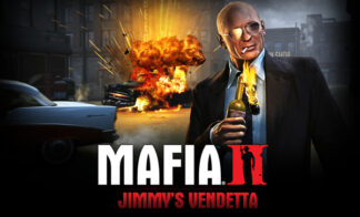 Mafia II - Jimmy's Vendetta DLC Steam CD Key