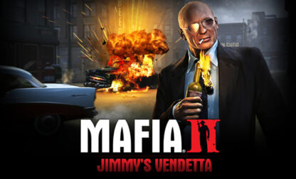 Mafia II - Jimmy's Vendetta DLC Steam CD Key