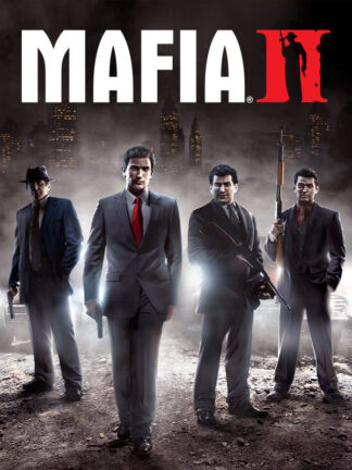 Mafia II Digital Deluxe Edition Steam CD Key
