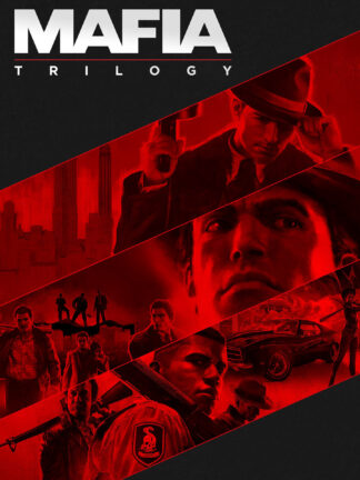 Mafia Trilogy EU Steam CD Key
