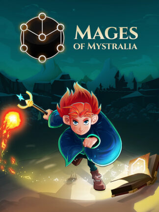 Mages of Mystralia Steam CD Key