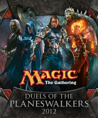 Magic: The Gathering - Duels of the Planeswalkers 2012 Steam Gift