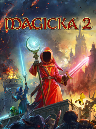 Magicka 2 Deluxe Edition