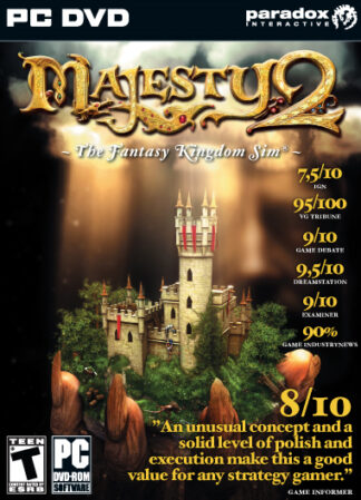 Majesty 2 Collection Steam CD Key