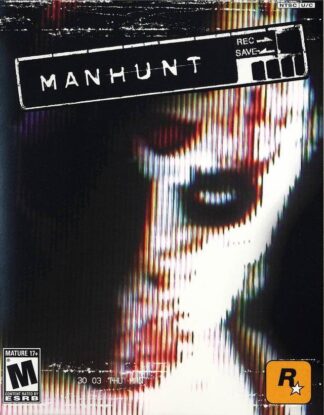 Manhunt EU Steam CD Key
