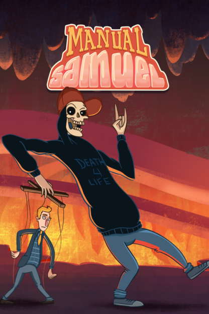 Manual Samuel Steam CD Key