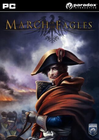 March Of The Eagles EU Steam CD Key
