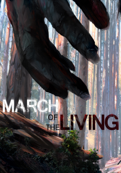 March of the Living Steam CD Key