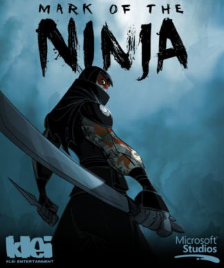 Mark of the NInja Steam Gift