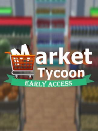 Market Tycoon Steam CD Key