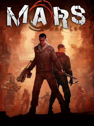 Mars: War Logs Steam CD Key