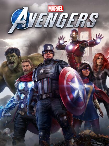Marvel's Avengers EU Steam CD Key