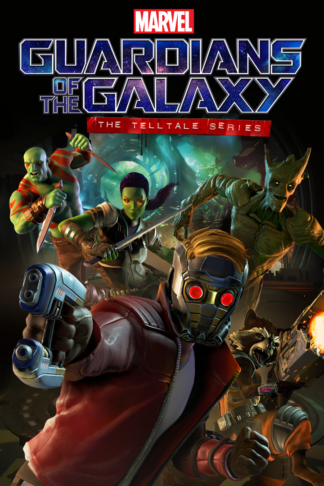 Marvel's Guardians of the Galaxy: The Telltale Series Steam CD Key