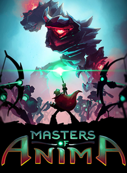 Masters of Anima Steam CD Key
