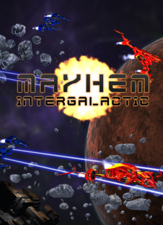 Mayhem Intergalactic Steam CD Key