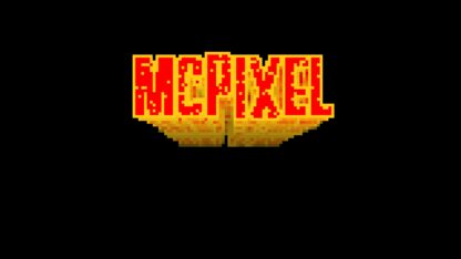 McPixel Steam Gift