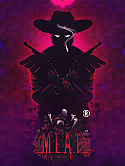 M.E.A.T. RPG Steam CD Key