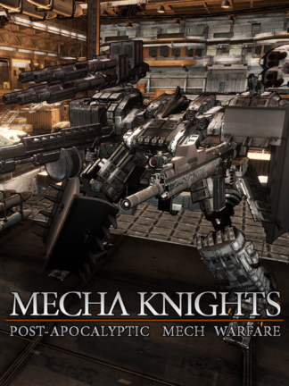 Mecha Knights: Nightmare Steam Altergift