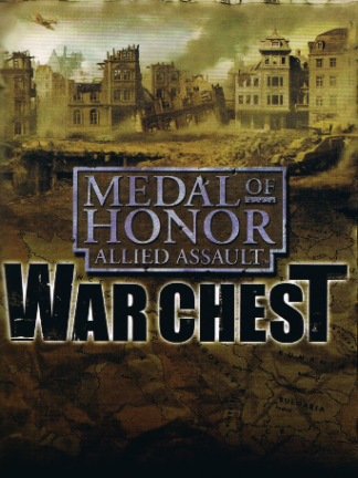 Medal of Honor: Allied Assault War Chest GOG CD Key