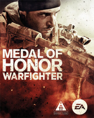 Medal of Honor Warfighter  Standard Edition EA