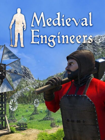 Medieval Engineers Steam CD Key