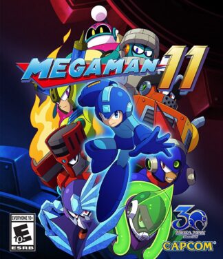 Mega Man 11 EU Steam CD Key