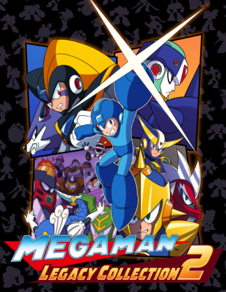 Mega Man Legacy Collection 2 Steam CD Key