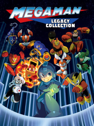 Mega Man Legacy Collection Steam CD Key