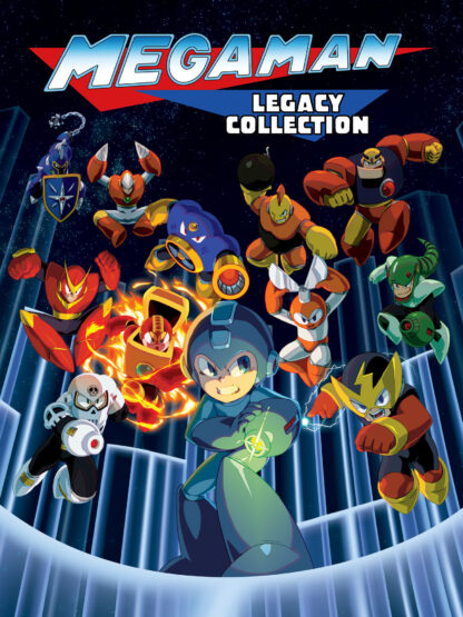 Mega Man Legacy Collection Steam CD Key