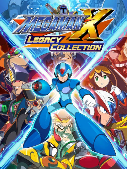 Mega Man X Legacy Collection Steam CD Key