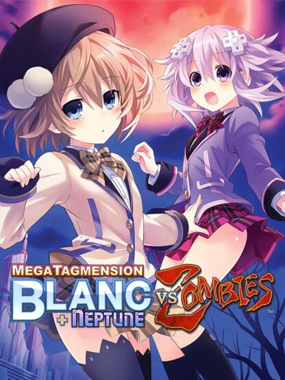 MegaTagmension Blanc + Neptune VS Zombies Steam CD Key