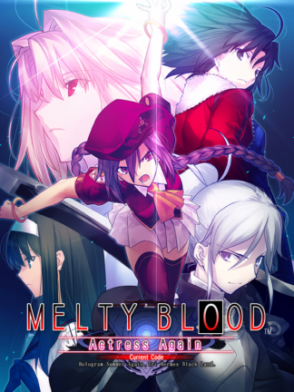 Melty Blood Actress Again Current Code Steam CD Key