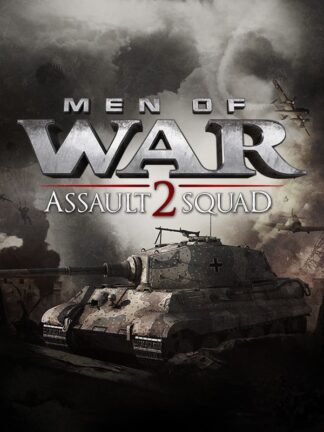 Men of War: Assault Squad 2 Gold Edition Steam CD Key