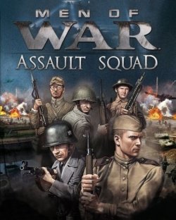 Men of War: Assault Squad GOTY Steam CD Key