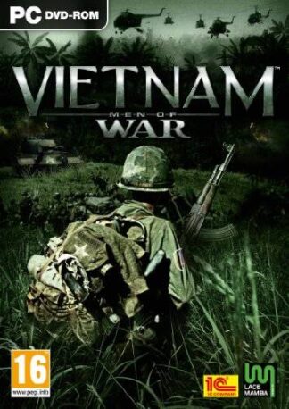 Men of War Vietnam Special Edition