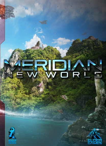 Meridian: New World Contributor Pack Steam CD Key