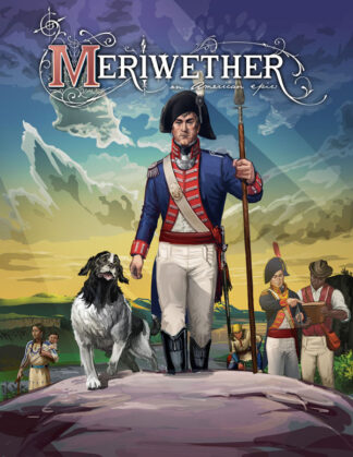 Meriwether: An American Epic Steam CD Key
