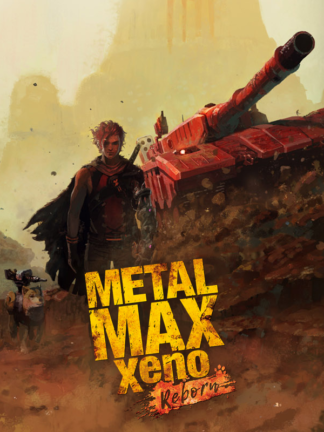 METAL MAX Xeno Reborn Steam CD Key