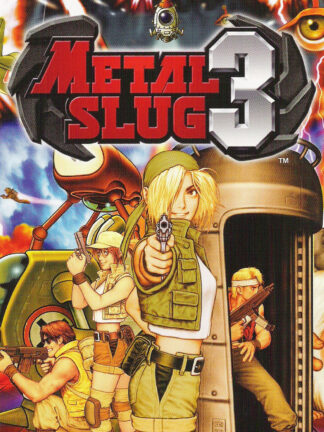 METAL SLUG 3 GOG CD Key