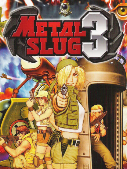 METAL SLUG 3 GOG CD Key