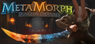 MetaMorph: Dungeon Creatures Steam CD Key