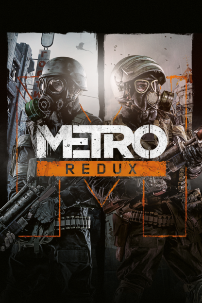 Metro: Last Light Redux EU XBOX One CD Key
