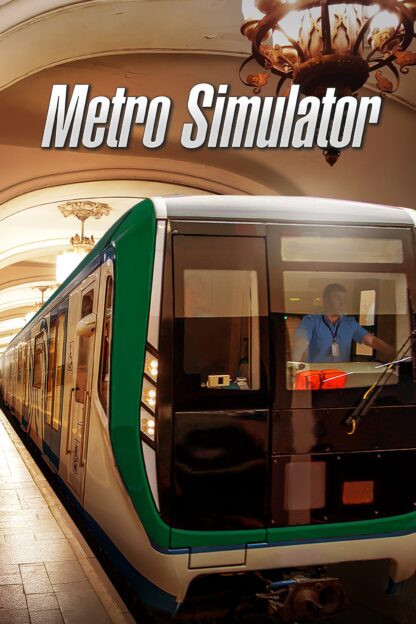 Metro Simulator EU Steam CD Key