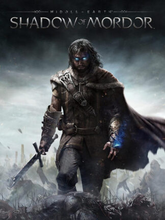 Middle-Earth: Shadow of Mordor EU Steam CD Key