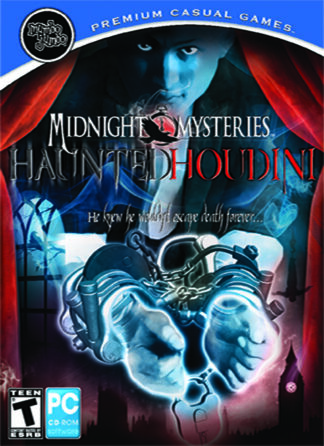 Midnight Mysteries 4: Haunted Houdini