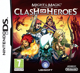 Might & Magic Clash of Heroes Steam CD Key