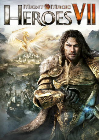 Might & Magic Heroes VII Uplay CD Key