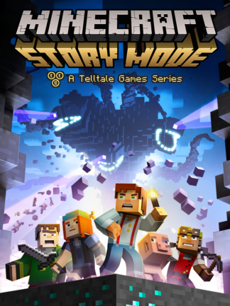 Minecraft: Story Mode Steam Gift